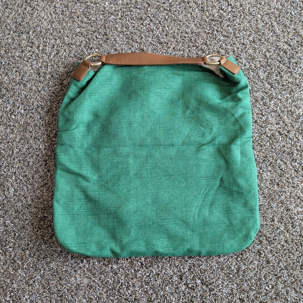 Talbots Bag Purse Green